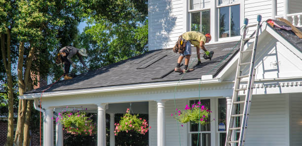 Fast & Reliable Emergency Roof Repairs in Palmyra, MO